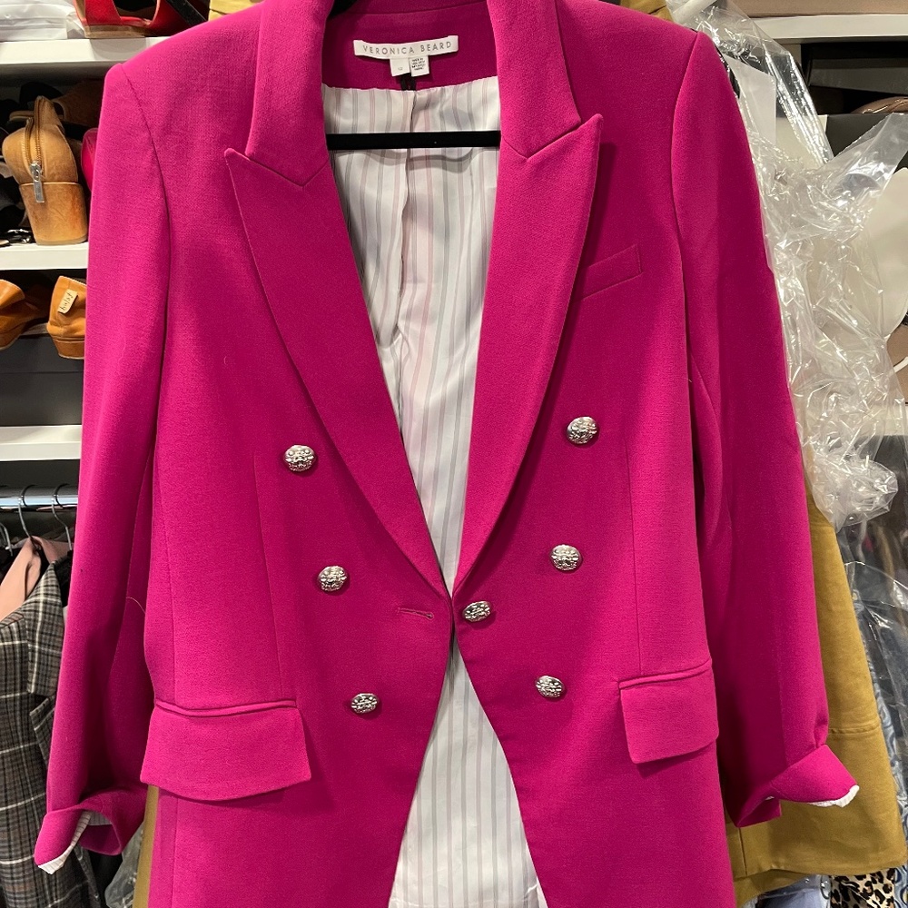 Veronica Beard Miller Jacket